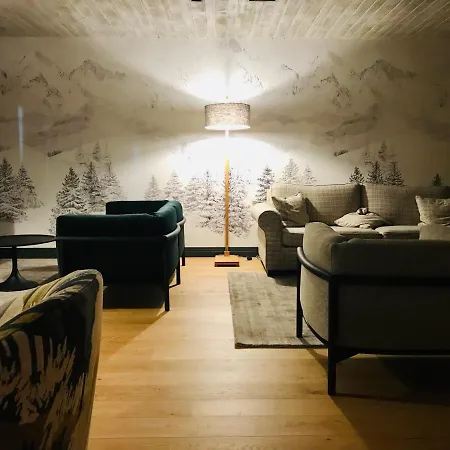 Otel Grand 1850 Courchevel