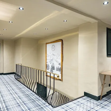 Grand 1850 Otel Courchevel
