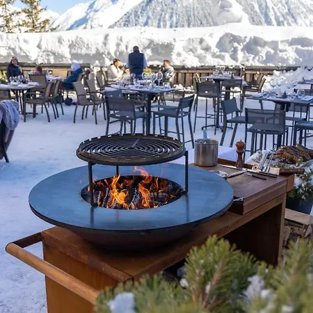 Grand 1850 Courchevel