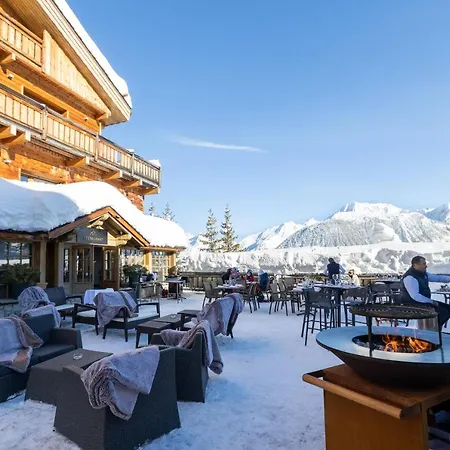 Grand 1850 Otel Courchevel