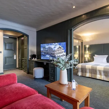 Otel Grand 1850 5*