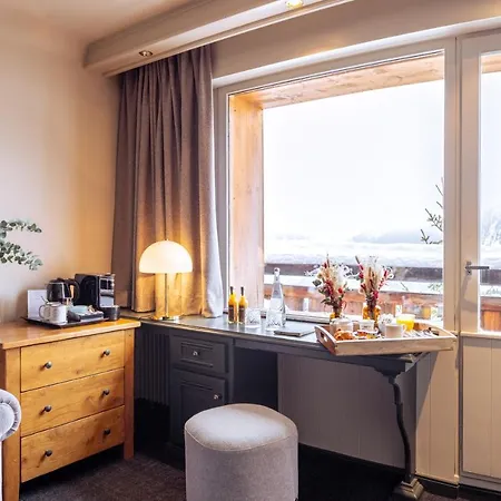 Otel Grand 1850 Courchevel