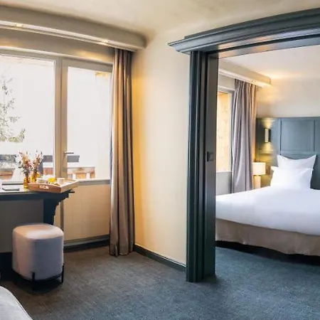 Grand 1850 Otel Courchevel