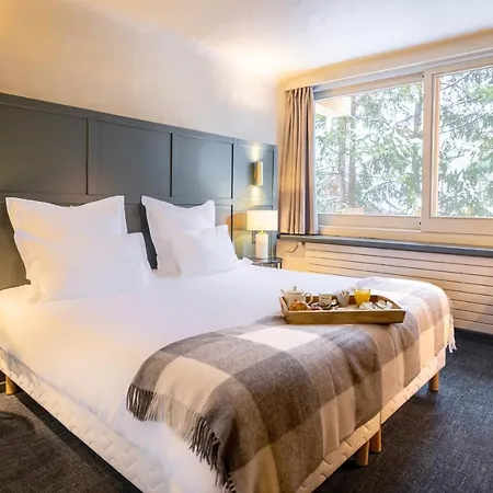 Otel Grand 1850 Courchevel